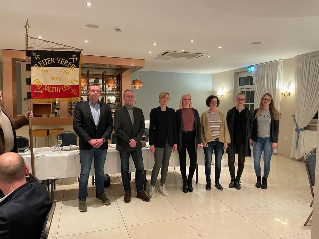 Unser Vorstand
